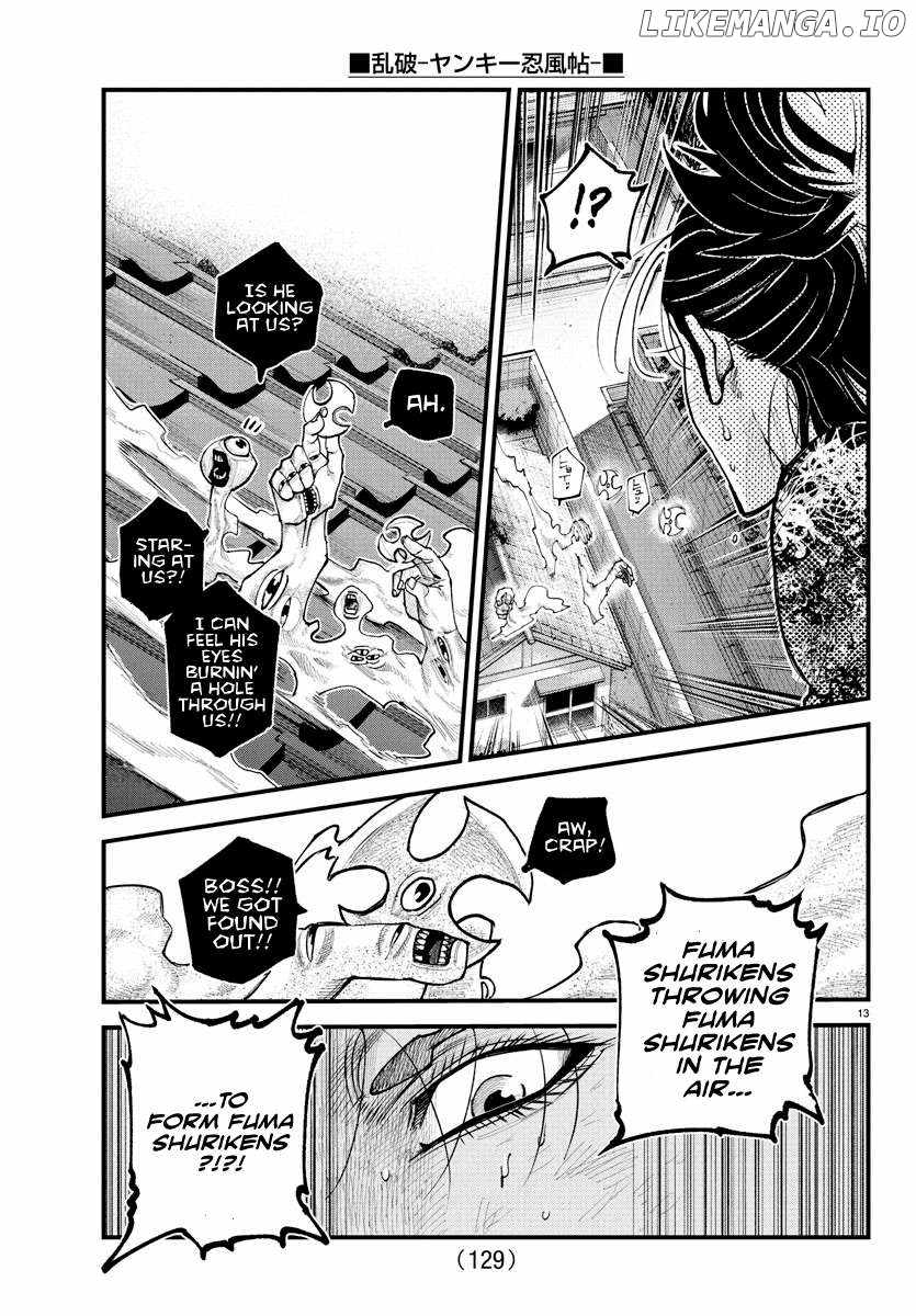 Rappa - Yankee Ninpuuchou Chapter 27 12